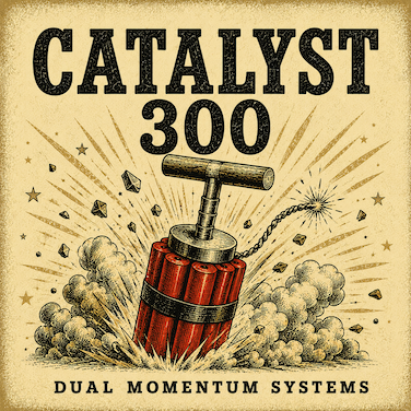 Catalyst 300