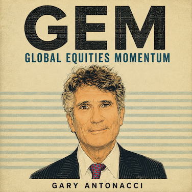 Global Equities Momentum cover art
