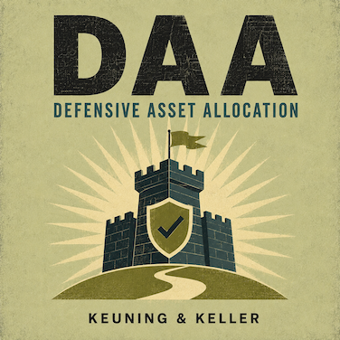 Defensive Asset Allocation cover art