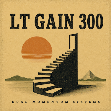 LT Gain 300 cover art