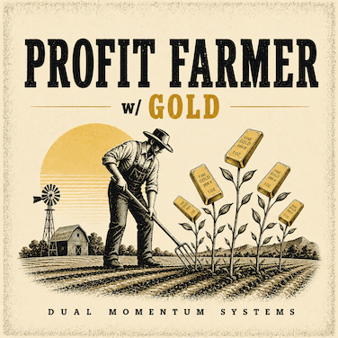 Profit Farmer w/Gold cover art