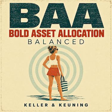 BAA - Bold Asset Allocation - Balanced cover art