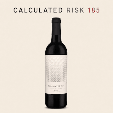 Calculated Risk 185 cover art