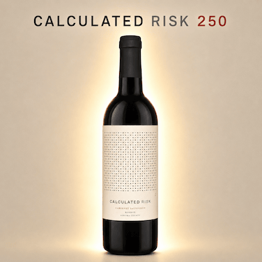 Calculated Risk 250 cover art