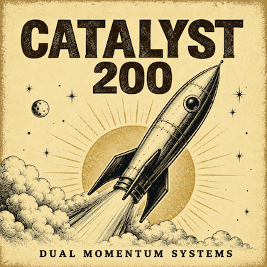 Catalyst 200 cover art