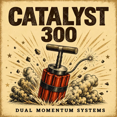Catalyst 300 cover art