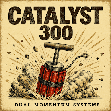 Catalyst 300 cover art