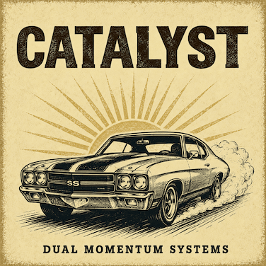 Catalyst cover art