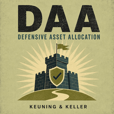 DAA - Defensive Asset Allocation cover art
