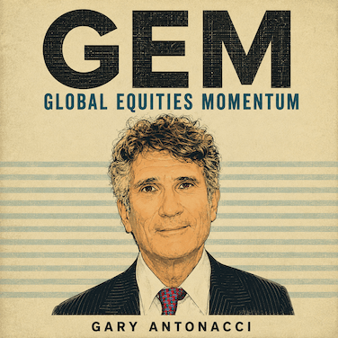 Global Equities Momentum cover art