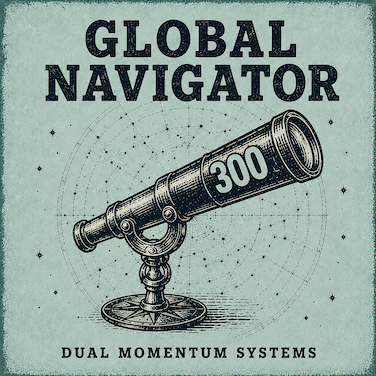 Global Navigator 300 cover art