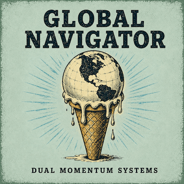 Global Navigator cover art