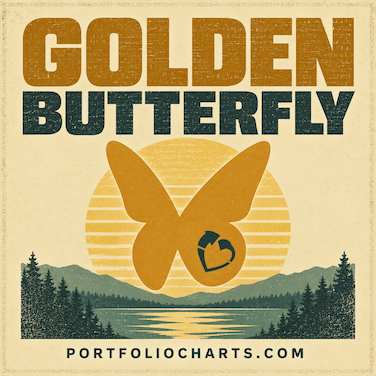 Golden Butterfly cover art