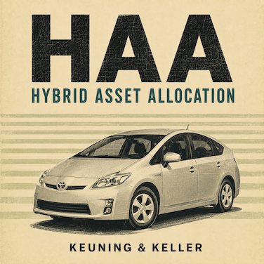 HAA - Hybrid Asset Allocation cover art