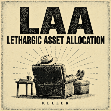 LAA - Lethargic Asset Allocation cover art