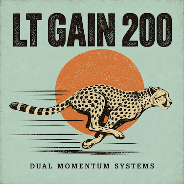 LT Gain 200 cover art
