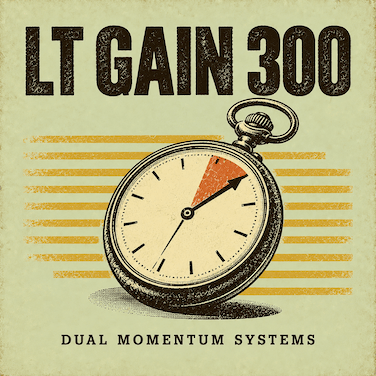 LT Gain 300 cover art