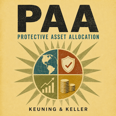 PAA - Protective Asset Allocation cover art
