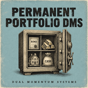 Permanent Portfolio DMS cover art