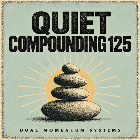 Quiet Compounding 125 cover art