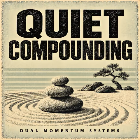 Quiet Compounding cover art