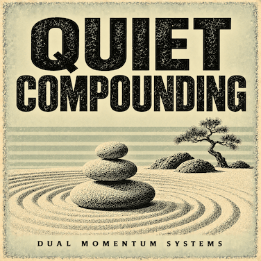 Quiet Compounding cover art