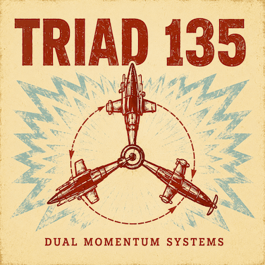 Triad 135 cover art