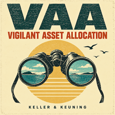 VAA - Vigilant Asset Allocation - Aggressive cover art